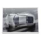 Quadro Decorativo Exclusivo Porsche 911 - Sinônimo de Luxo