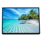 Quadro Decorativo: Paraíso Tropical - Eleva seu Espírito
