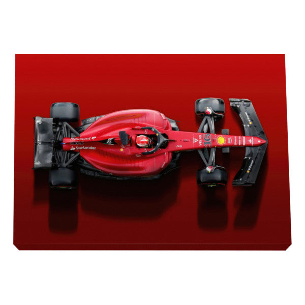 Quadro Decorativo Carro de Corrida: Velocidade e Estilo