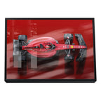 Quadro Decorativo Carro de Corrida: Velocidade e Estilo