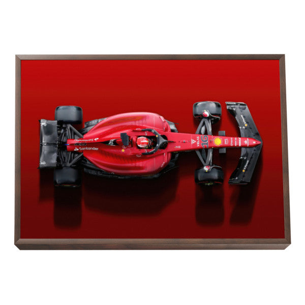 Quadro Decorativo Carro de Corrida: Velocidade e Estilo