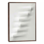 Quadro Decorativo Minimalismo Elegante - Harmonize Seu Espaço