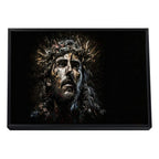 Quadro Decorativo Expressão Divina - Toque Celestial