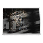 Quadro Decorativo Expressão Divina - Toque Celestial