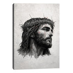 Quadro Decorativo: Inspiração Jesus em Seu Lar