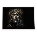 Quadro Decorativo Expressão Divina - Toque Celestial
