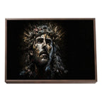 Quadro Decorativo Expressão Divina - Toque Celestial
