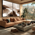 Quadro Decorativo Abstrato Serenity