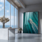 Quadro Decorativo Mar Sereno