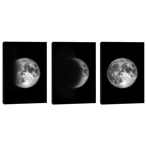 Quadro Decorativo Mistério Lunar: Transforme seu Ambiente