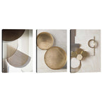 Quadro Decorativo Geometria da Arte Sofisticada: Inspire-se