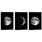 Quadro Decorativo Mistério Lunar: Transforme seu Ambiente