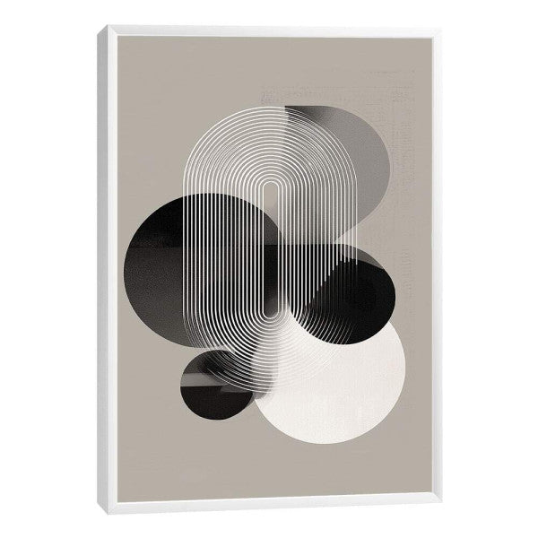 Quadro Decorativo Moderno Geométrico