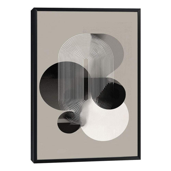 Quadro Decorativo Moderno Geométrico