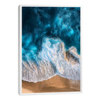 Quadro Decorativo Praia Serene