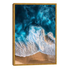 Quadro Decorativo Praia Serene