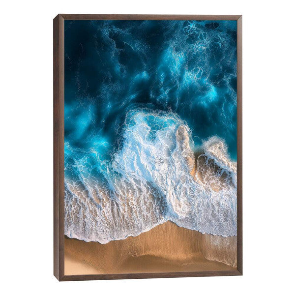 Quadro Decorativo Praia Serene