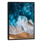 Quadro Decorativo Praia Serene