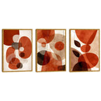 Quadro Decorativo Harmonia Quente