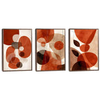 Quadro Decorativo Harmonia Quente