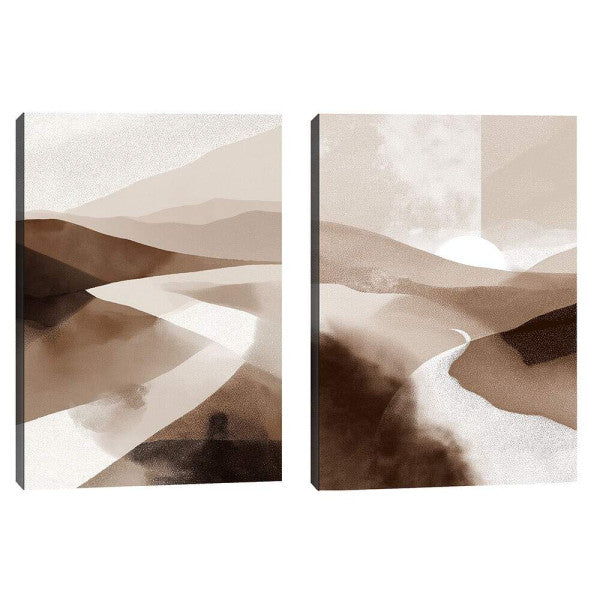 Quadro Decorativo Abstrato Serenity