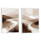 Quadro Decorativo Abstrato Serenity