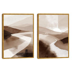 Quadro Decorativo Abstrato Serenity