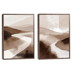 Quadro Decorativo Abstrato Serenity
