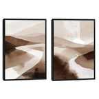 Quadro Decorativo Abstrato Serenity