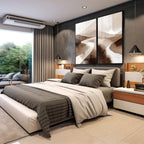 Quadro Decorativo Abstrato Serenity
