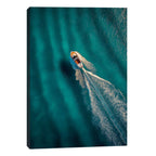 Quadro Decorativo Mar Sereno