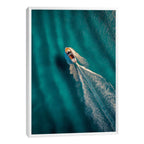 Quadro Decorativo Mar Sereno