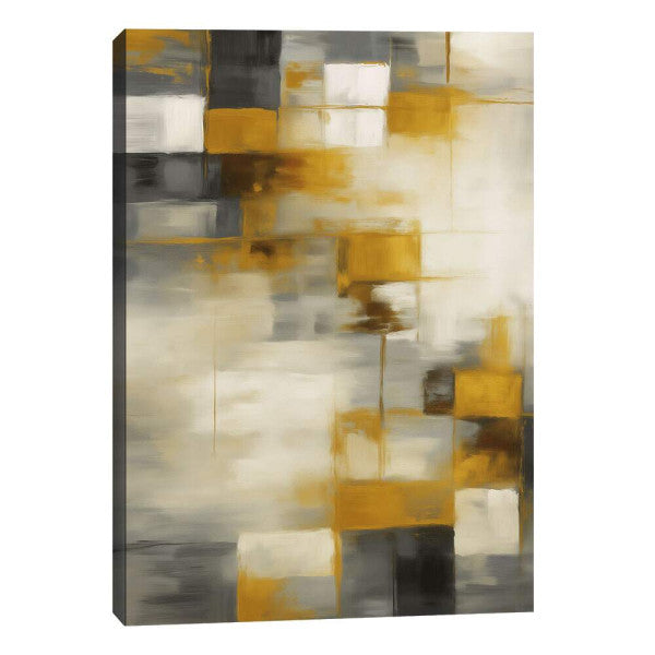 Quadro Decorativo Abstrato Moderno