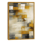 Quadro Decorativo Abstrato Moderno