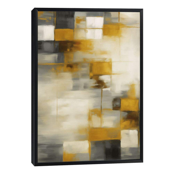 Quadro Decorativo Abstrato Moderno