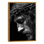 Quadro Decorativo Espiritualidade e Reflexão