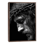 Quadro Decorativo Espiritualidade e Reflexão