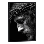 Quadro Decorativo Espiritualidade e Reflexão
