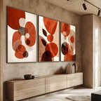 Quadro Decorativo Harmonia Quente