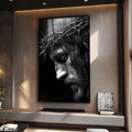 Quadro Decorativo Espiritualidade e Reflexão