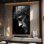 Quadro Decorativo Espiritualidade e Reflexão