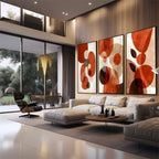 Quadro Decorativo Harmonia Quente