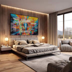 Quadro Decorativo Sucesso Motivacional: Inspire-se!