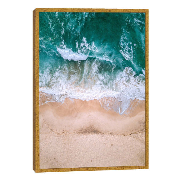 Quadro Decorativo Majestade do Oceano - Exclusivo