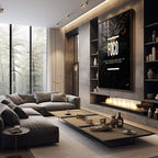 Quadro Decorativo Motivacional Foco - Inspire Seu Ambiente com Estilo