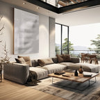 Quadro Decorativo Minimalismo Elegante - Harmonize Seu Espaço