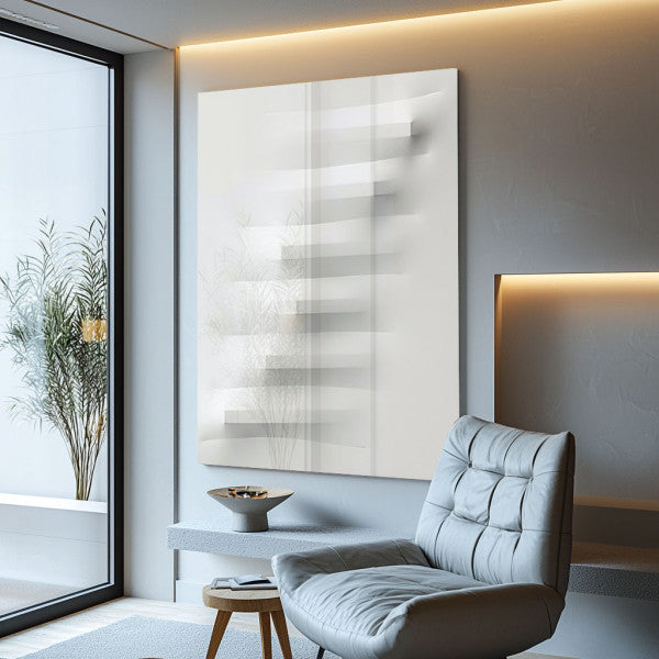 Quadro Decorativo Minimalismo Elegante - Harmonize Seu Espaço