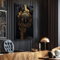 Quadro Decorativo O Poder do Bitcoin