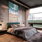 Quadro Decorativo Majestade do Oceano - Exclusivo