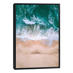 Quadro Decorativo Majestade do Oceano - Exclusivo
